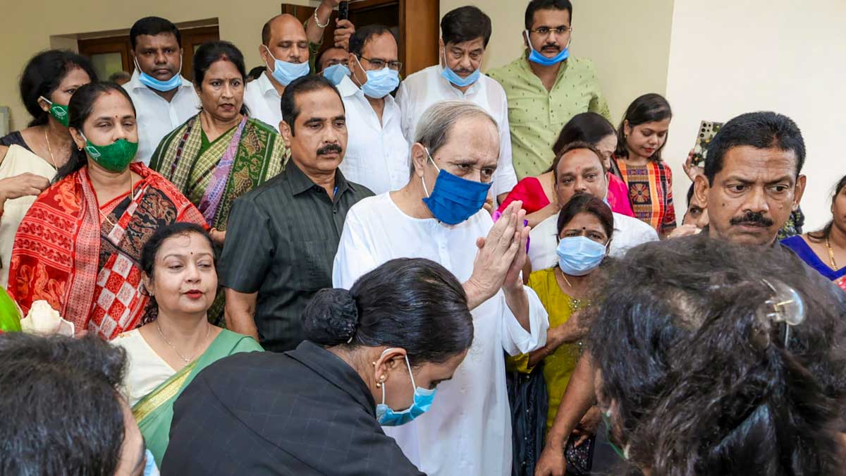 ମୁମ୍ବାଇ ହସ୍ପିଟାଲରେ ନବୀନ ପଟ୍ଟନାୟକଙ୍କ ସଫଳ ସର୍ଭାଇକାଲ୍ ଆର୍ଥ୍ରାଇଟିସ୍ ଅସ୍ତ୍ରୋପଚାର