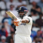 ଋଷଭ ପନ୍ତ ଏମଏସ ଧୋନିଙ୍କୁ ପଛରେ ପକାଇ 3000 ଟେଷ୍ଟ ରନ ପୂରଣ କଲେ