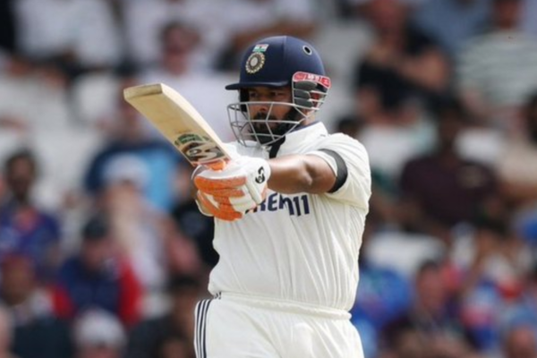 ଋଷଭ ପନ୍ତ ଏମଏସ ଧୋନିଙ୍କୁ ପଛରେ ପକାଇ 3000 ଟେଷ୍ଟ ରନ ପୂରଣ କଲେ