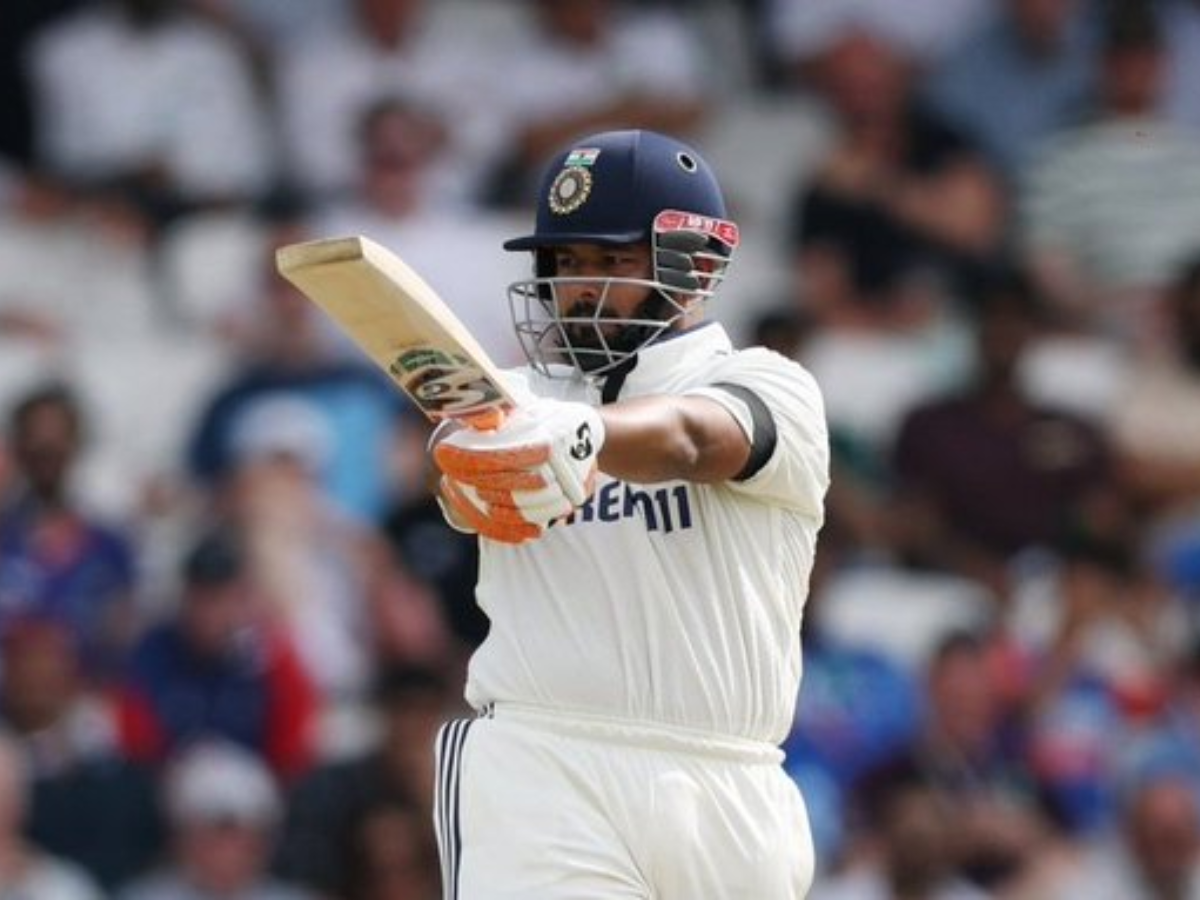 ଋଷଭ ପନ୍ତ ଏମଏସ ଧୋନିଙ୍କୁ ପଛରେ ପକାଇ 3000 ଟେଷ୍ଟ ରନ ପୂରଣ କଲେ