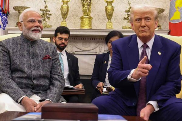 ଟ୍ରମ୍ପ ଶୁଳ୍କ ଏବଂ ପାକ୍ ତୈଳ ଚୁକ୍ତି: ଆଜି ସଂସଦରେ ଉତ୍ତେଜନାପୂର୍ଣ୍ଣ ଅଧିବେଶନ ହୋଇପାରେ