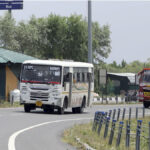 ଅମରନାଥ ଯାତ୍ରା: ରାମବନରେ ବହୁ ଯାନବାହନ ଧକ୍କାରେ ଅତି କମରେ 25 ଜଣ ତୀର୍ଥଯାତ୍ରୀ ଆହତ