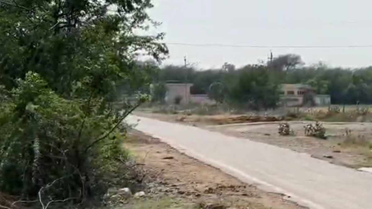 ଜାଲ୍ କାଗଜପତ୍ର ବ୍ୟବହାର କରି ଭାରତୀୟ ବାୟୁସେନାର ଯୁଦ୍ଧକାଳୀନ ଏୟାରଷ୍ଟ୍ରିପ୍ ବିକ୍ରୟ କରିବା ଅଭିଯୋଗରେ ମା', ପୁଅ ବିରୋଧରେ ମାମଲା ରୁଜୁ