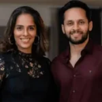 ସାଇନା-କାଶ୍ୟପ ବିଚ୍ଛେଦ