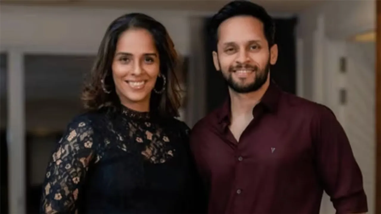 ସାଇନା-କାଶ୍ୟପ ବିଚ୍ଛେଦ