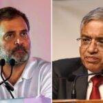 ‘୭ ଦିନରେ ସତ୍ୟପାଠ ଦିଅ, ନହେଲେ କ୍ଷମା ମାଗ..’: ରାହୁଲଙ୍କୁ ନିର୍ବାଚନ କମିଶନଙ୍କ ଅଲ୍ଟିମେଟମ