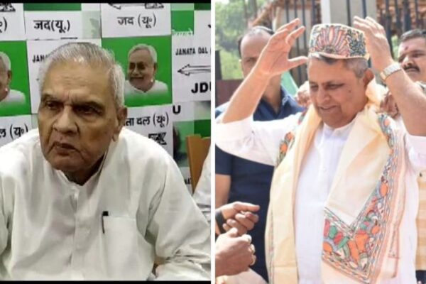 ବିହାରରେ ବଡ଼ ରାଜନୈତିକ ପରିବର୍ତ୍ତନ: ବିଜୟ କୁମାର ଚୌଧୁରୀ ଓ ବିଜେନ୍ଦ୍ର ପ୍ରସାଦ ଯାଦବ ଉପମୁଖ୍ୟମନ୍ତ୍ରୀ, ଆଜି ଶପଥ ଗ୍ରହଣ